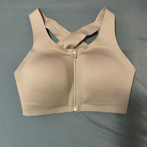 Lululemon Enlite Bra * Zip Front High Support 32E